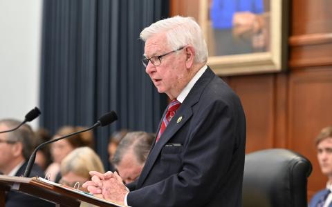 Chairman Rogers