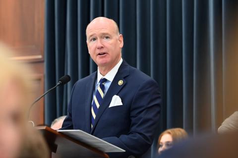 LHHS Subcommittee Chairman Robert Aderholt