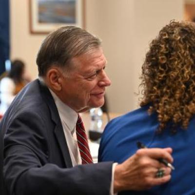 Interior Hearing Cole Maloy