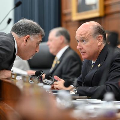 Clyde and Aderholt