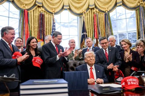 Bill Signing Complete