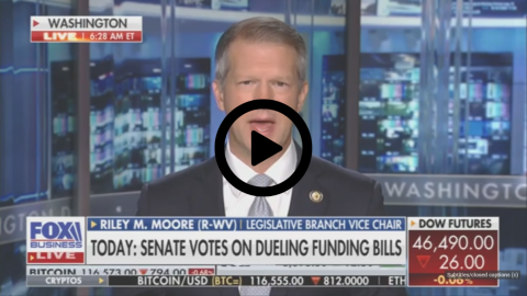 Rep. Moore on Fox Business