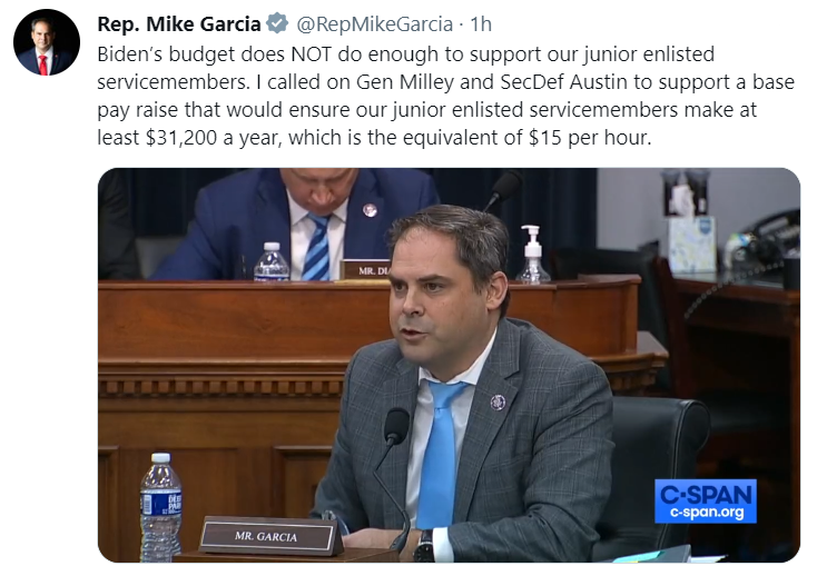 03242023 Garcia Tweet