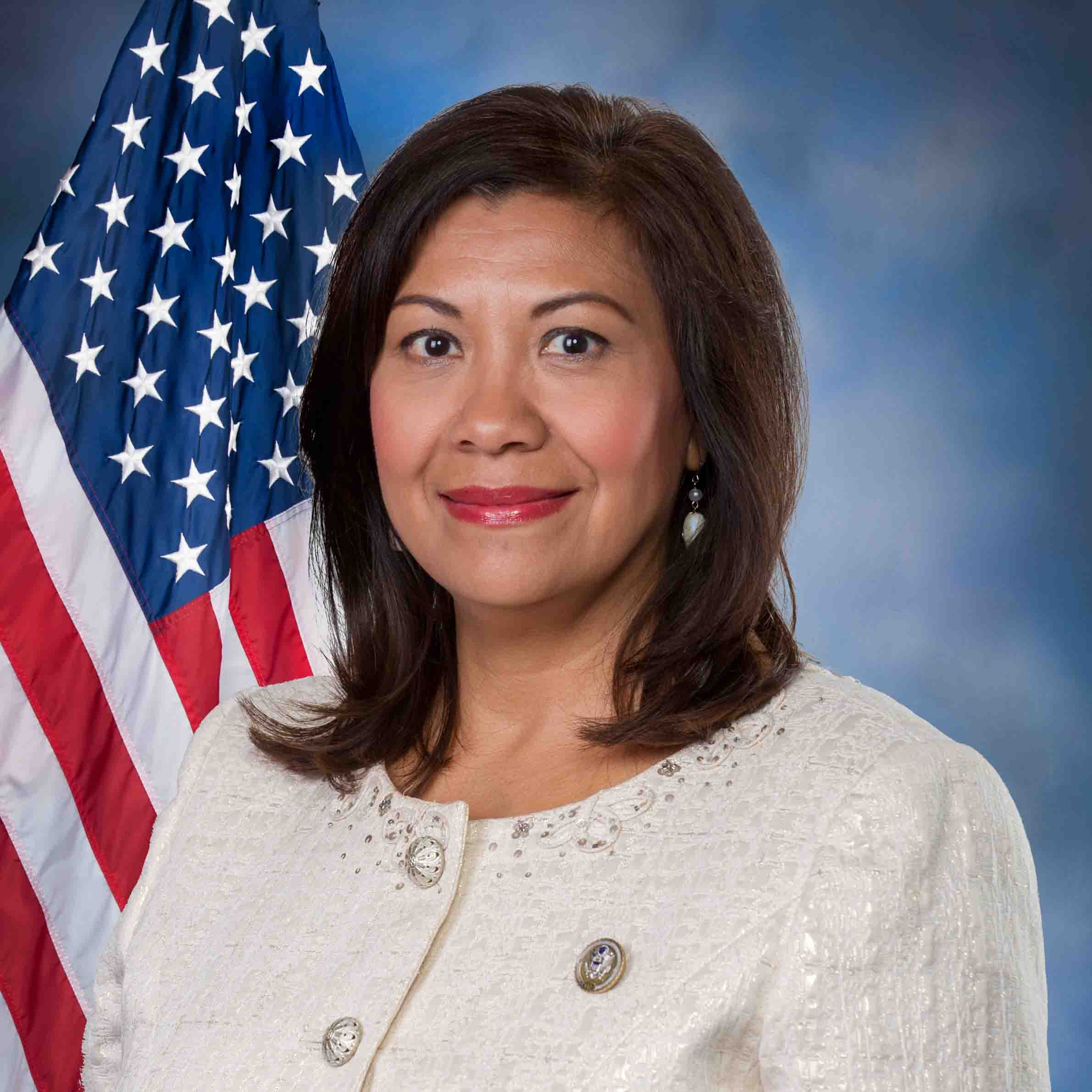Rep. Norma Torres