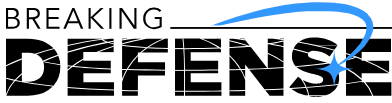 Breaking Defense Logo