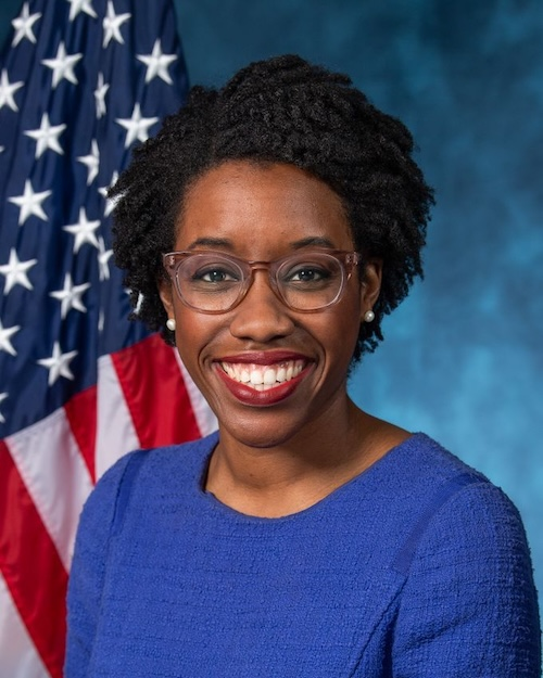 Rep. Lauren Underwood