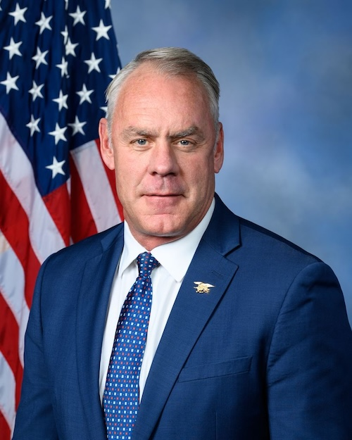 Rep. Ryan Zinke