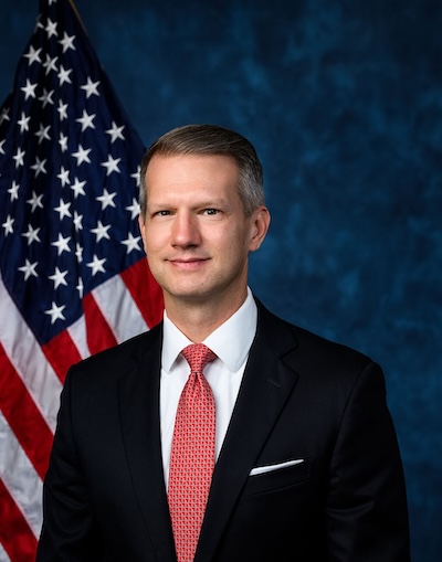 Rep. Riley Moore