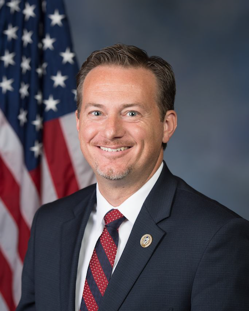Rep. Michael Cloud