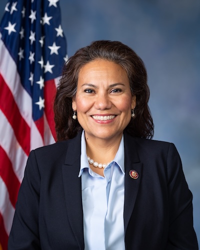 Rep. Veronica Escobar
