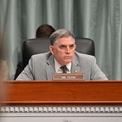 Rep. Clyde