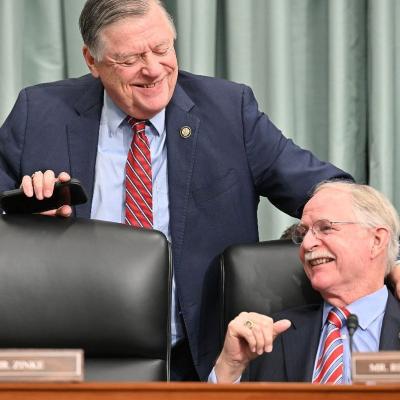Chairman Tom Cole and Rep. John Rutherford