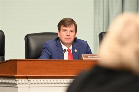 Strong at THUD hearing