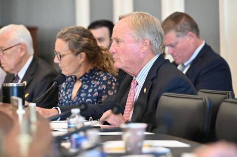 Subcommittee Chairman Joyce