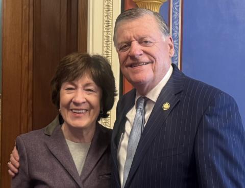 Chairman Cole and Chairwoman Collins