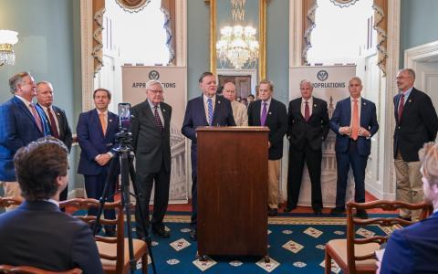 Approps Reps members