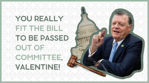 Out of Committee - Val