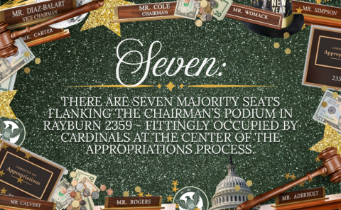Seven