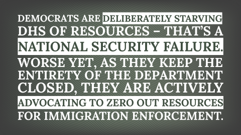 National Security Failure 