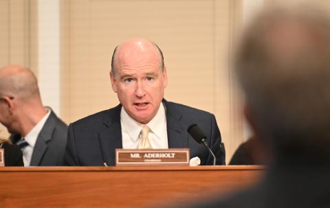Aderholt at LHHS Hearing