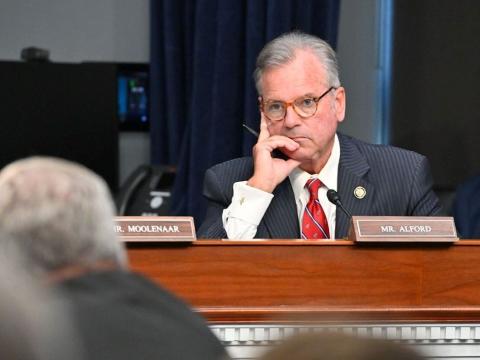 Rep. Alford