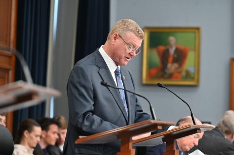 Subcommittee Chairman Amodei
