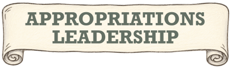 Appropriations Leadership