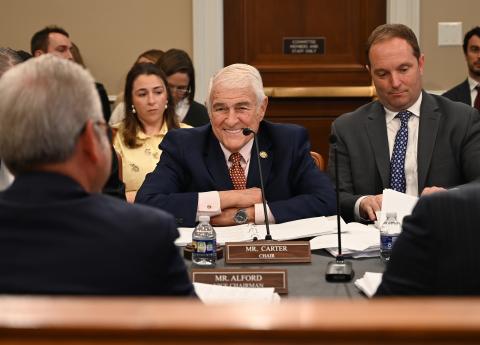 Carter at Milcon Sub Markup