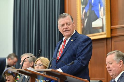 Chairman Cole