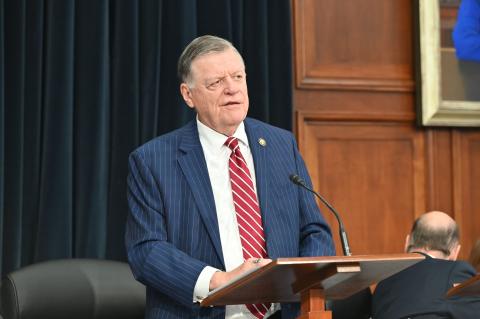 Chairman Cole