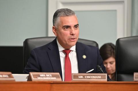 Rep. Ciscomani