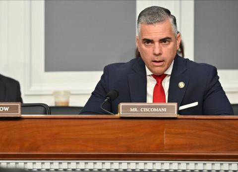 Rep. Ciscomani