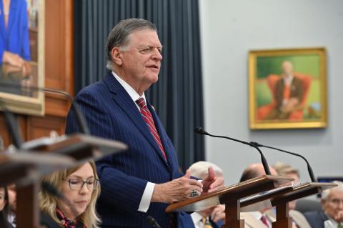 Chairman Cole