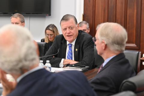 Chairman Cole