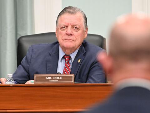 Chairman Cole
