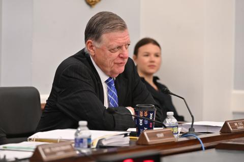 Chairman Cole