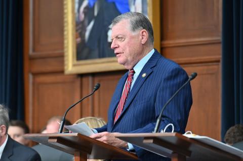 Chairman Cole