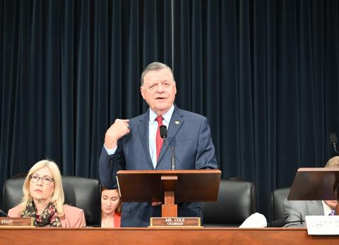 Cole at homeland markup