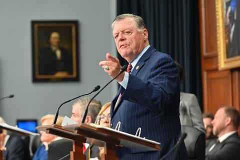 Chairman Cole