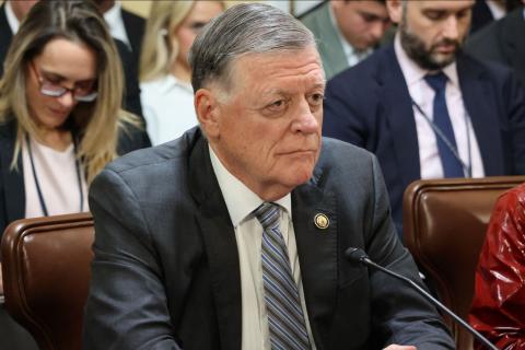 Chairman Cole