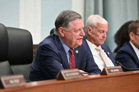 Chairman Tom Cole