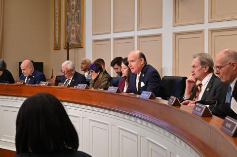 Subcommittee Chairman Robert Aderholt 