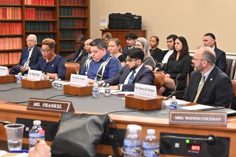 Community College Representatives