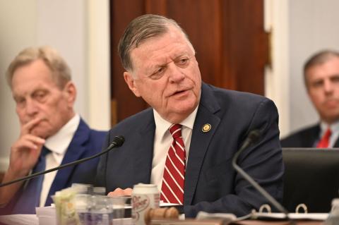 Chairman Tom Cole