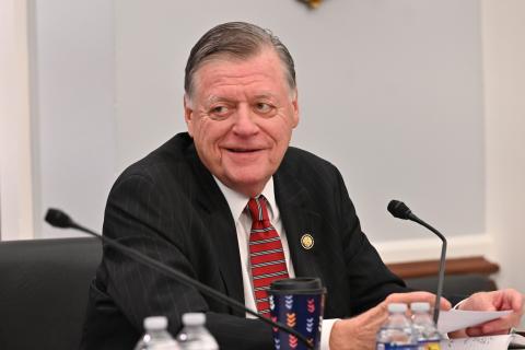 Chairman Tom Cole