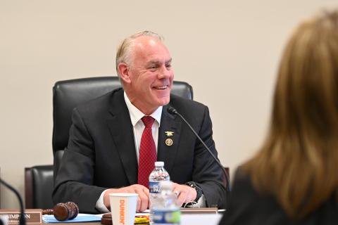 Ryan Zinke