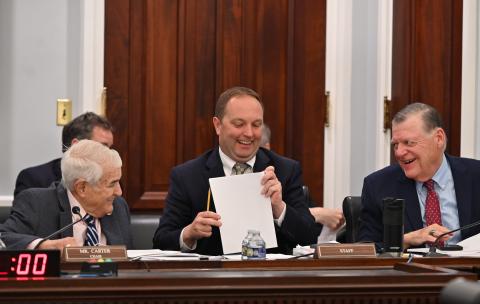 Markup of the Military Construction, Veterans Affairs, and Related Agencies FY27 Bill