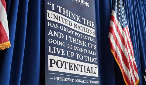 President Donald J. Trump Quote