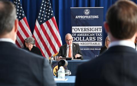 Chairman Diaz-Balart