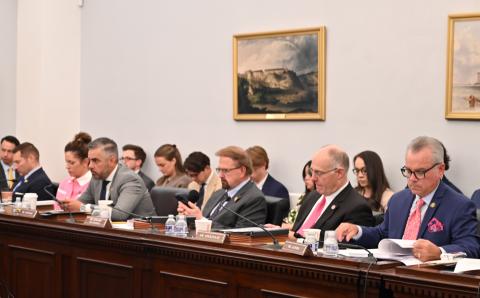 Subcommittee members